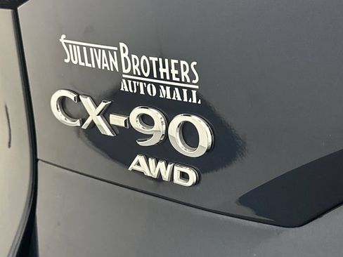 Used 2024 MAZDA CX-90 3.3 Turbo w/ Preferred Plus AWD/4WD image 20