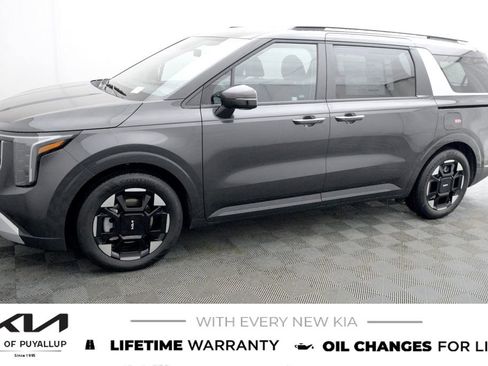 New 2026 Kia Carnival EX image 8