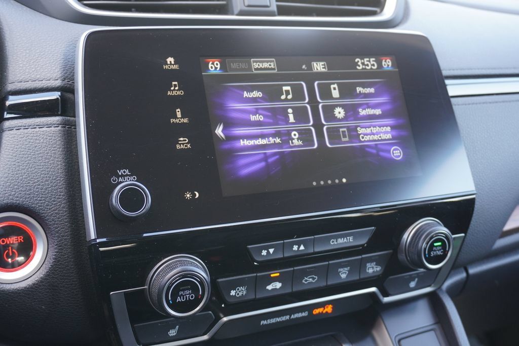 Used 2022 Honda CR-V EX-L image 39