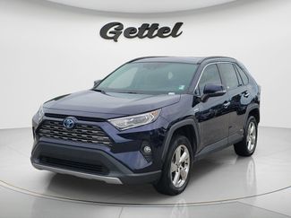 Used 2021 Toyota RAV4 Limited w/ Limited Grade Weather Package AWD/4WD video 1