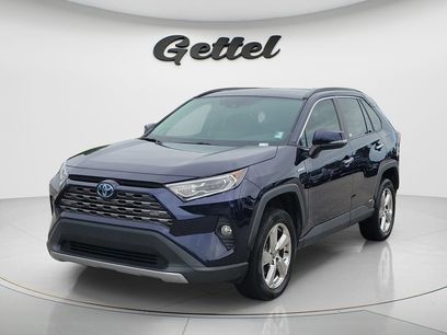 Certified 2021 Toyota RAV4 Limited w/ Limited Grade Weather Package