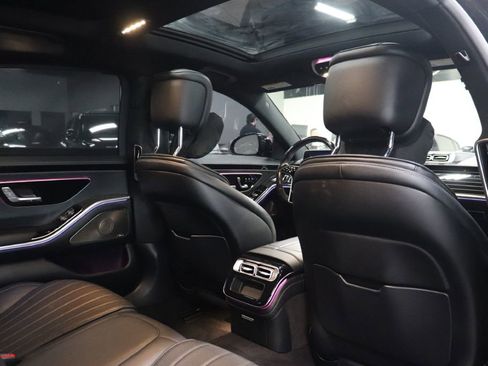 Used 2023 Mercedes-Benz S 500 4MATIC w/ AMG Line image 22