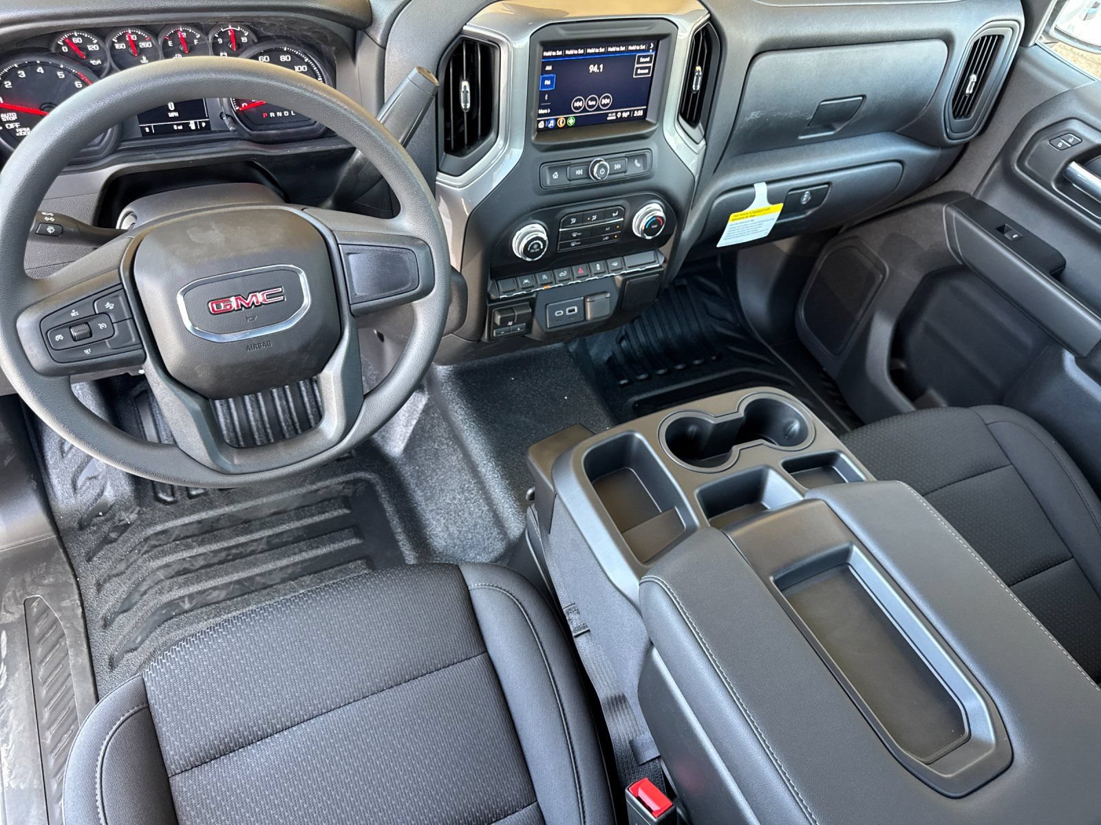 New 2026 GMC Sierra 1500 Pro w/ Pro Value Package RWD image 12