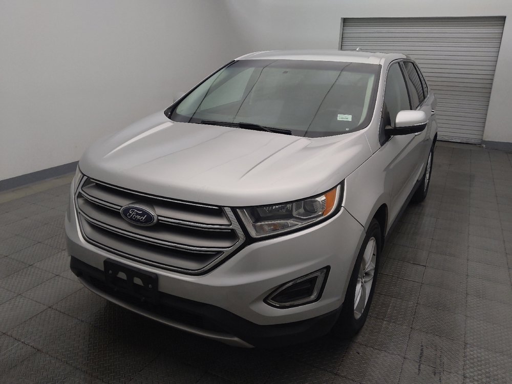 Used 2018 Ford Edge SEL w/ Equipment Group 201A AWD/4WD image 15