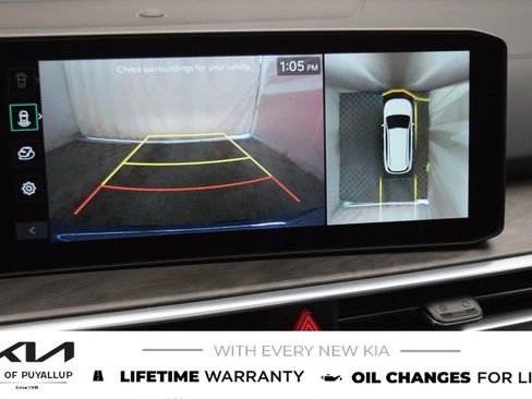 New 2026 Kia Sorento SX image 23