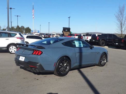 New 2025 Ford Mustang Dark Horse image 3