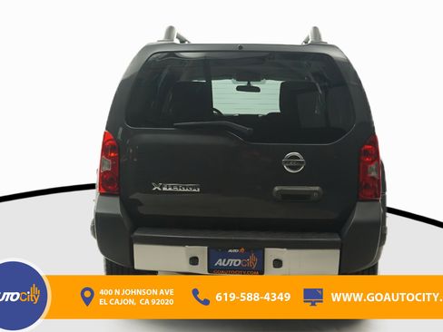 Used 2015 Nissan Xterra S w/ Value Package RWD image 10