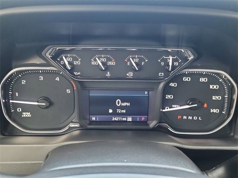 Used 2021 GMC Sierra 2500 AT4 w/ Gooseneck/5TH Wheel Package image 30