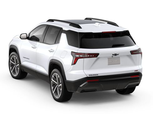 New 2026 Chevrolet Equinox RS w/ Convenience Package III image 33