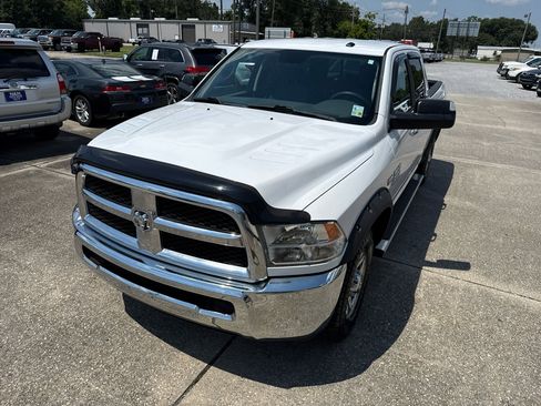 Used 2017 RAM 2500 SLT image 13