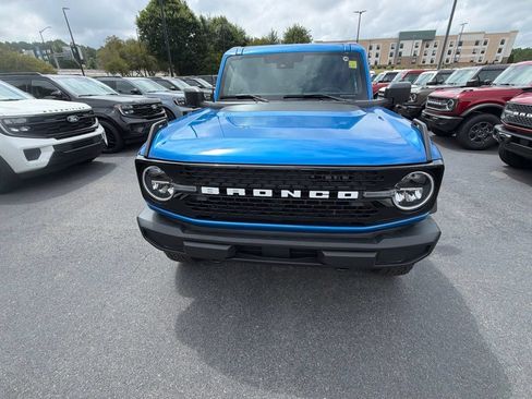New 2026 Ford Bronco Big Bend AWD/4WD image 20