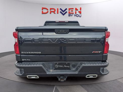 Used 2024 Chevrolet Silverado 1500 RST image 4