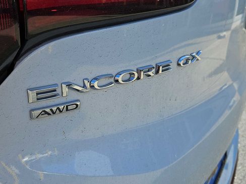 Certified 2022 Buick Encore GX Select w/ Sport Touring Package image 30