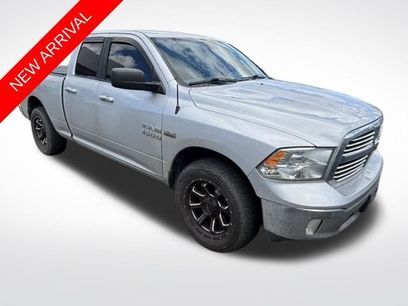 Used 2016 RAM 1500 Big Horn
