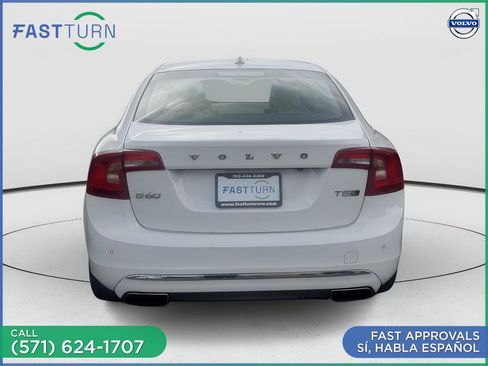 Used 2018 Volvo S60 T5 Inscription AWD/4WD image 5