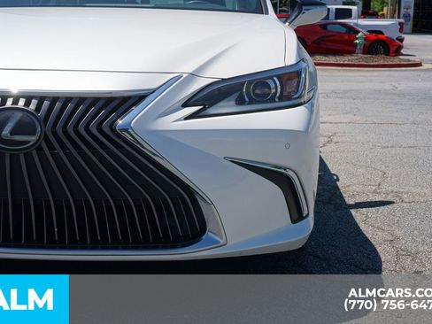 Used 2019 Lexus ES 350 FWD image 19