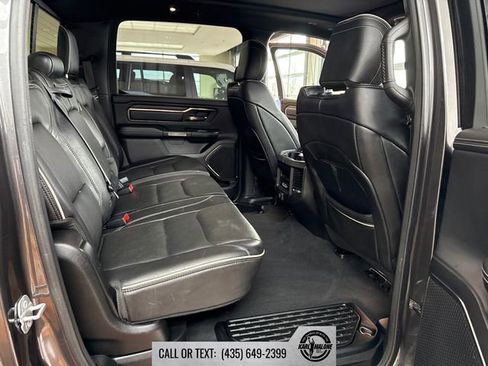Used 2019 RAM 1500 Limited w/ Advanced Safety Group image 24