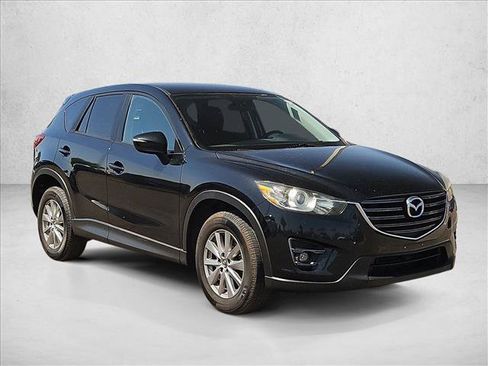 Used 2016 MAZDA CX-5 Touring AWD/4WD image 3
