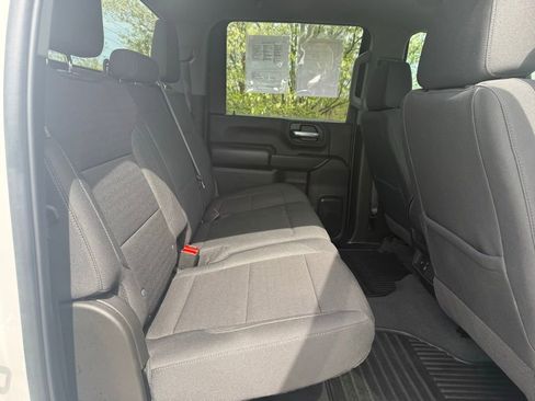 Used 2025 Chevrolet Silverado 2500 Custom w/ Custom Value Package AWD/4WD image 16