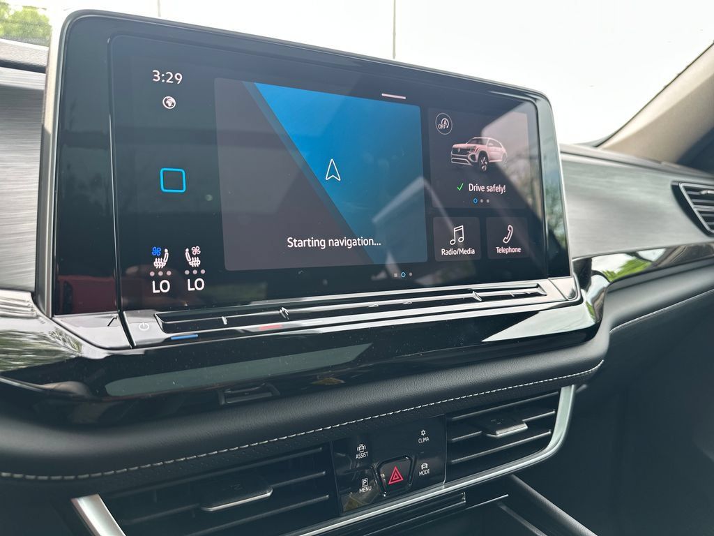 New 2026 Volkswagen Atlas Cross Sport SE AWD/4WD image 14