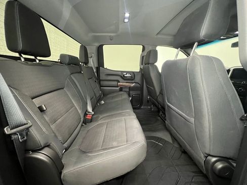 Used 2019 Chevrolet Silverado 1500 LT Trail Boss image 7