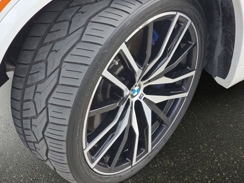 Used 2020 BMW X5 M50i w/ Executive Package image 36