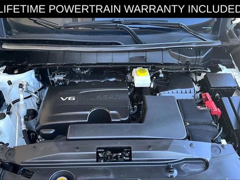 Used 2023 Nissan Pathfinder SL image 11