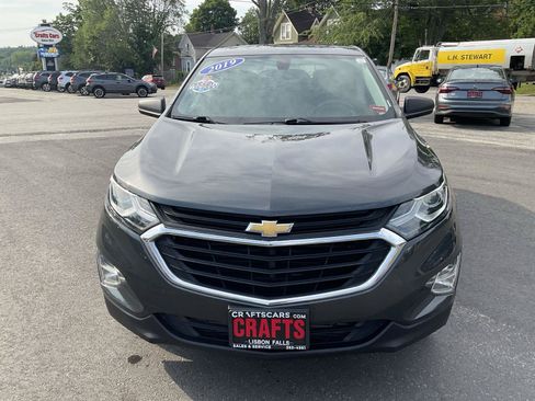 Used 2019 Chevrolet Equinox LS AWD/4WD image 8