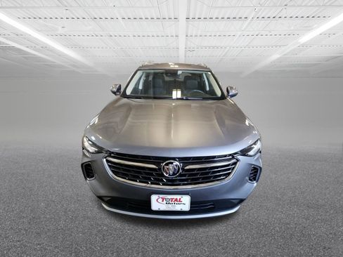 Used 2021 Buick Envision Essence image 3