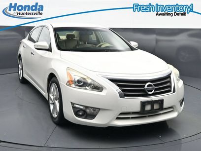 Used 2013 Nissan Altima 2.5 SL