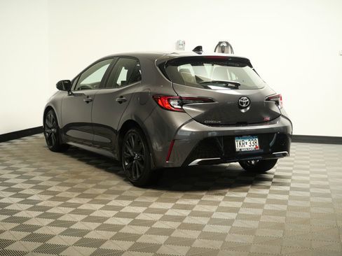 Used 2026 Toyota Corolla XSE image 6