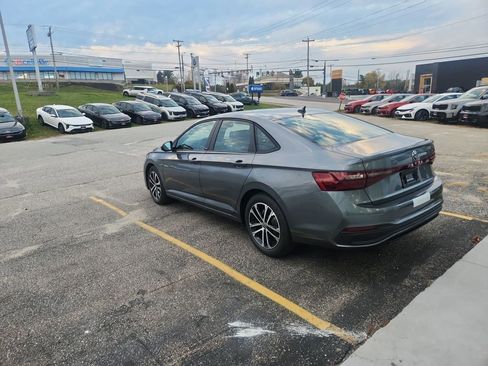 New 2026 Volkswagen Jetta Sport image 5