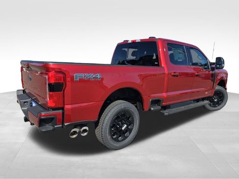 New 2026 Ford F350 Lariat w/ Black Appearance Package image 6