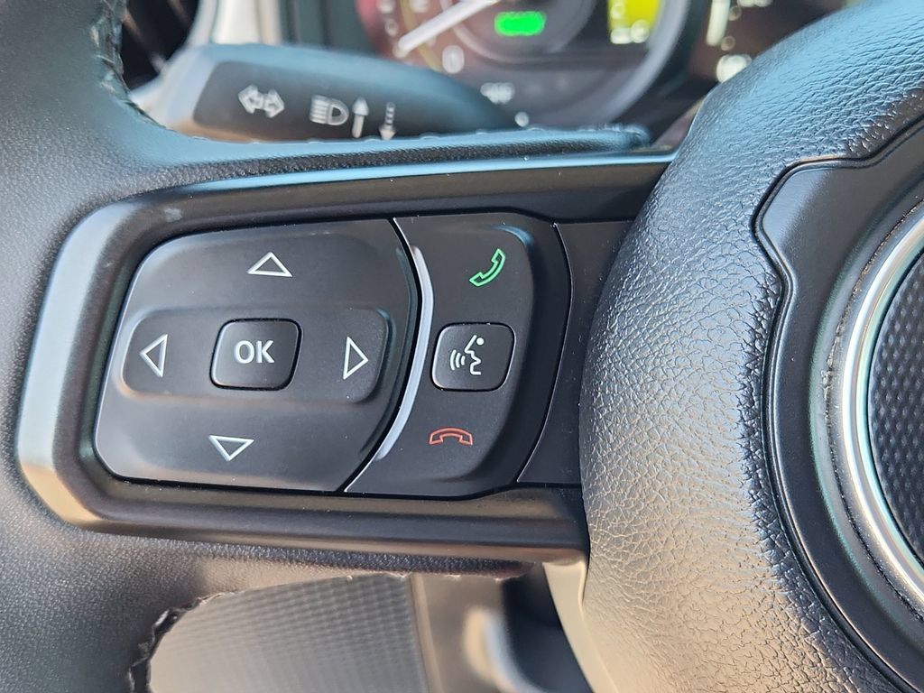 Certified 2025 Jeep Wrangler Unlimited Sport S 4xe AWD/4WD image 18