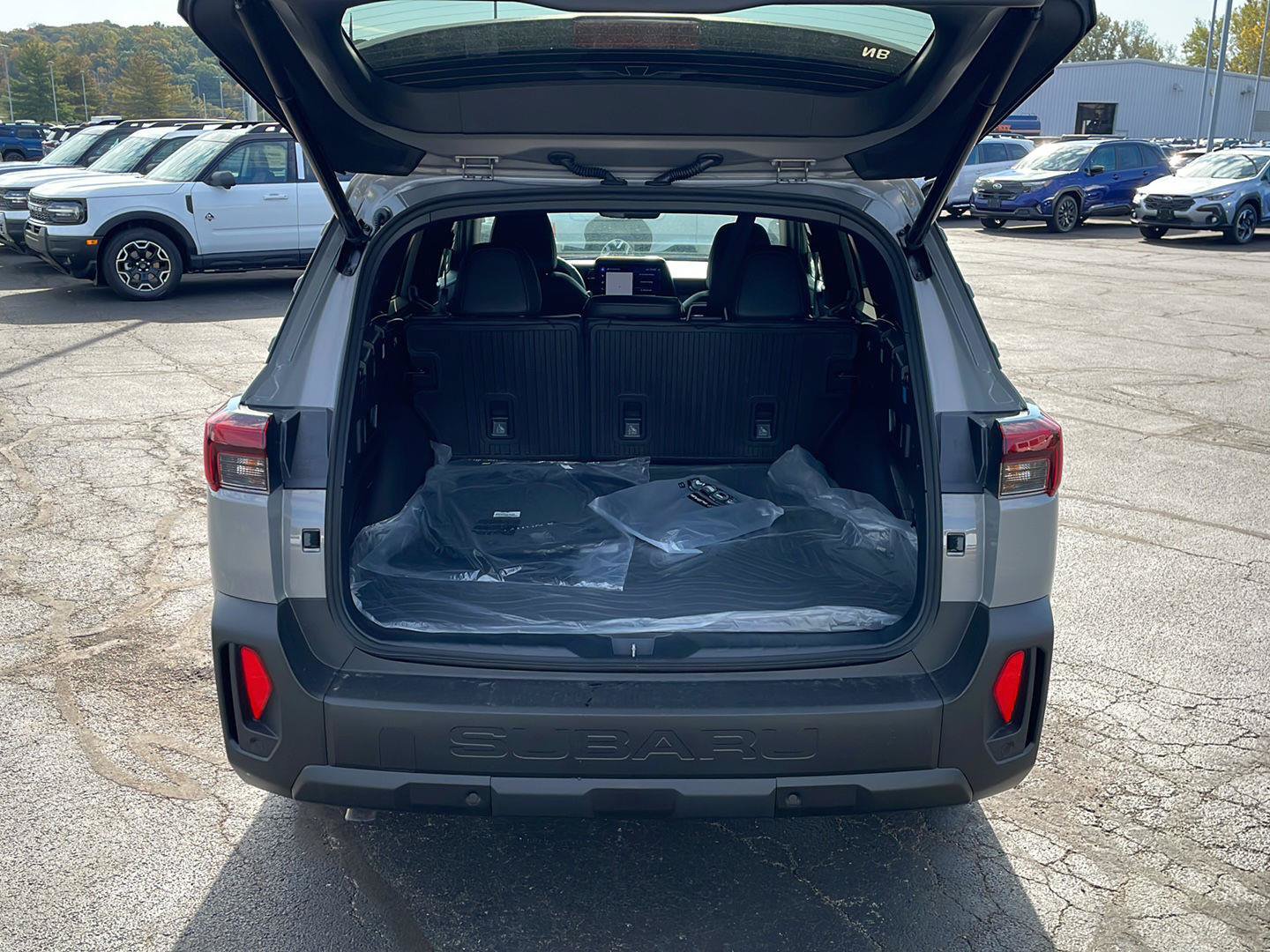 New 2026 Subaru Outback Limited AWD/4WD image 29