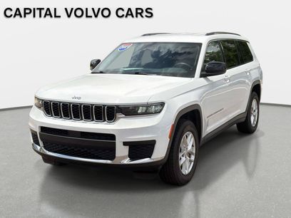 Used 2021 Jeep Grand Cherokee L Laredo w/ Luxury Tech Group I
