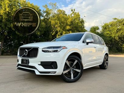 Used 2019 Volvo XC90 T6 R-Design w/ Advanced Package