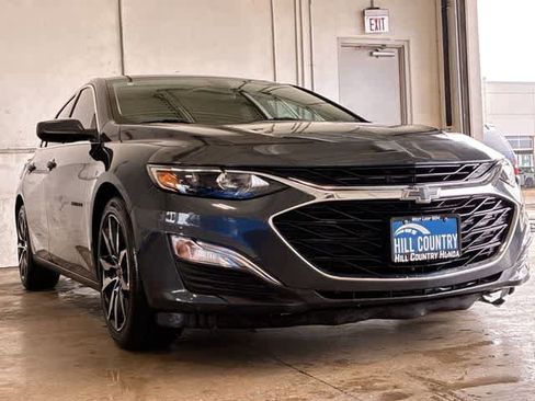 Used 2020 Chevrolet Malibu RS FWD image 10