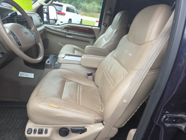 Used 2000 Ford Excursion Limited AWD/4WD image 14