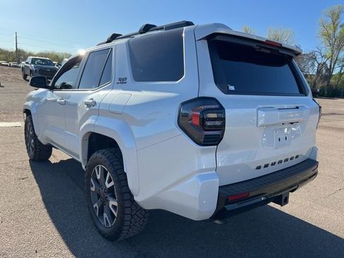Used 2025 Toyota 4Runner TRD Sport image 3