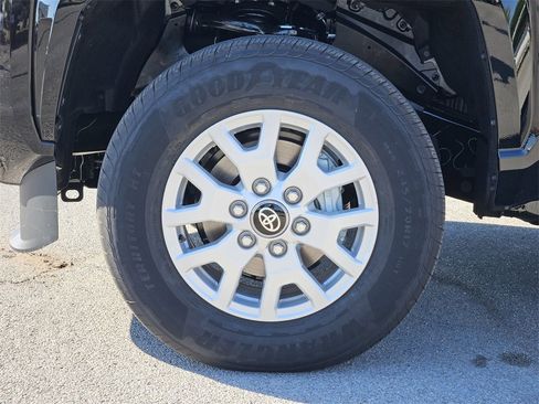 New 2025 Toyota Tacoma SR5 image 9