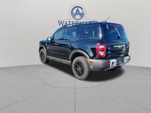 Used 2025 Ford Bronco Sport Badlands w/ Sasquatch Badlands Package AWD/4WD image 6