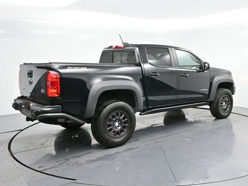 Used 2019 Chevrolet Colorado ZR2 w/ Colorado ZR2 Bison Edition image 7