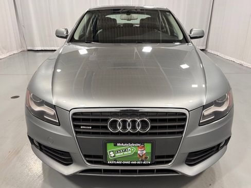 Used 2011 Audi A4 2.0T Premium Plus w/ Premium Plus Pkg image 2