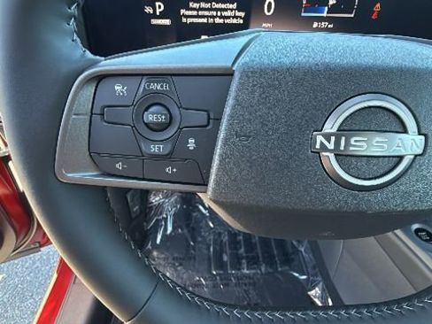 New 2026 Nissan Sentra SV w/ SV Convenience Package FWD image 19