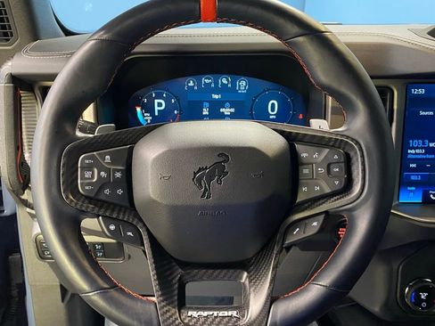 Used 2024 Ford Bronco Raptor w/ Interior Carbon Fiber Pack 6 image 19