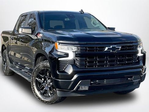 Used 2023 Chevrolet Silverado 1500 RST w/ All Star Edition Plus AWD/4WD image 1