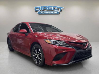 Used 2020 Toyota Camry SE w/ Audio Package