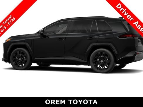 New 2026 Toyota RAV4 XSE w/ Panoramic Sun Roof Package AWD/4WD image 5