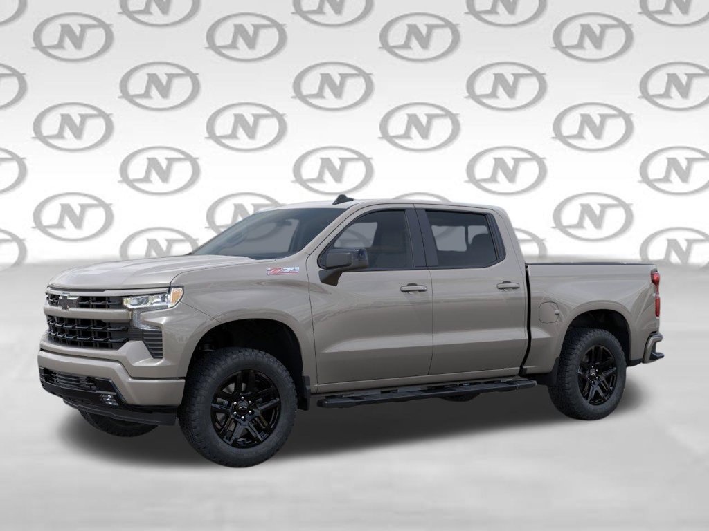 New 2026 Chevrolet Silverado 1500 RST AWD/4WD image 28